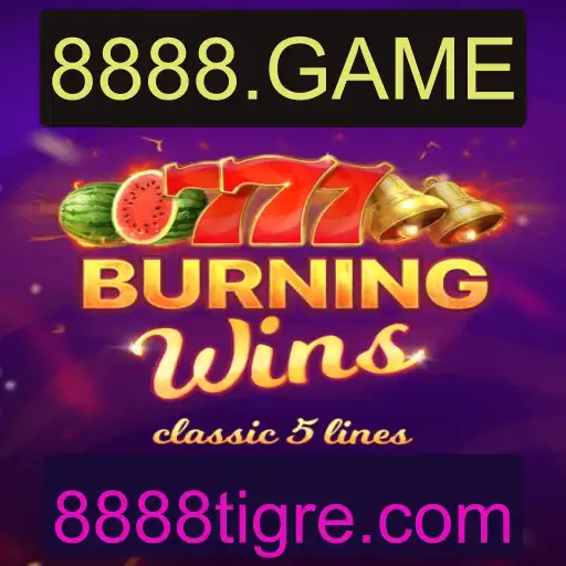 Explorando o Jogo de Cassino Online 'BurningWins' no 8888.GAME