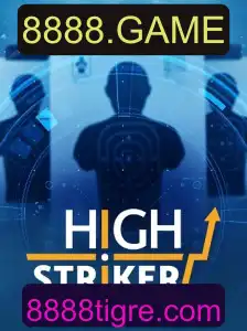 HighStriker e a Palavra-chave 8888.GAME: Uma Jornada no Mundo dos Jogos Modernos