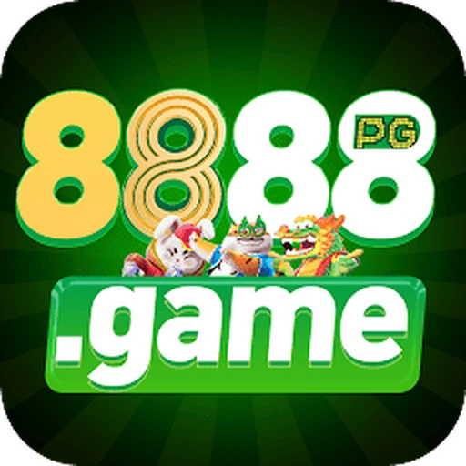 8888.GAME-Melhores Slots Online do Brasil Logo